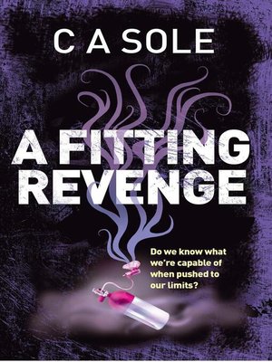 cover image of A Fitting Revenge